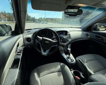 Шевроле Круз, объемом двигателя 1.4 л и пробегом 112 тыс. км за 7200 $, фото 10 на Automoto.ua