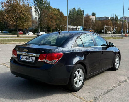 Шевроле Круз, объемом двигателя 1.4 л и пробегом 112 тыс. км за 7200 $, фото 4 на Automoto.ua
