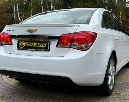 Шевроле Круз, объемом двигателя 2 л и пробегом 211 тыс. км за 7750 $, фото 6 на Automoto.ua