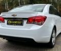 Шевроле Круз, объемом двигателя 2 л и пробегом 211 тыс. км за 7750 $, фото 6 на Automoto.ua