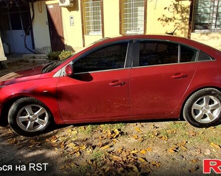 Шевроле Круз, об'ємом двигуна 1.4 л та пробігом 130 тис. км за 7000 $, фото 5 на Automoto.ua