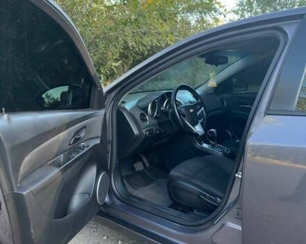 Шевроле Круз, объемом двигателя 1.8 л и пробегом 197 тыс. км за 7700 $, фото 11 на Automoto.ua