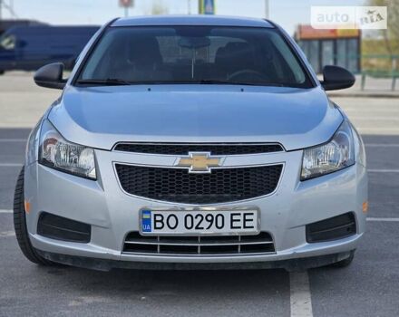 Шевроле Круз, об'ємом двигуна 1.8 л та пробігом 134 тис. км за 7499 $, фото 2 на Automoto.ua