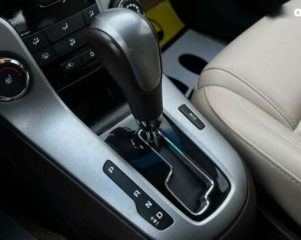 Шевроле Круз, объемом двигателя 2 л и пробегом 211 тыс. км за 7750 $, фото 16 на Automoto.ua