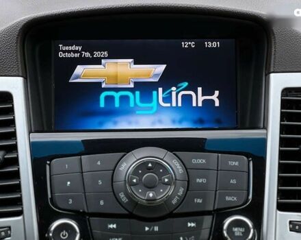 Шевроле Круз, объемом двигателя 2 л и пробегом 211 тыс. км за 7750 $, фото 13 на Automoto.ua