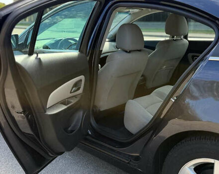 Шевроле Круз, объемом двигателя 1.4 л и пробегом 112 тыс. км за 7200 $, фото 8 на Automoto.ua