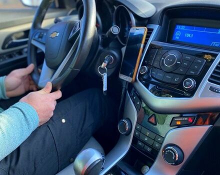 Шевроле Круз, об'ємом двигуна 1.4 л та пробігом 160 тис. км за 5200 $, фото 3 на Automoto.ua