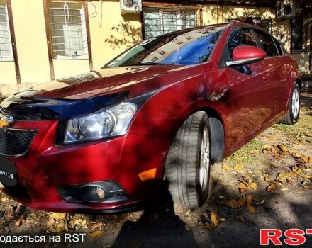 Шевроле Круз, об'ємом двигуна 1.4 л та пробігом 130 тис. км за 7000 $, фото 1 на Automoto.ua