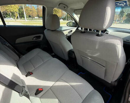 Шевроле Круз, объемом двигателя 1.4 л и пробегом 112 тыс. км за 7200 $, фото 16 на Automoto.ua