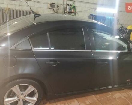 Шевроле Круз, объемом двигателя 1.36 л и пробегом 153 тыс. км за 8500 $, фото 14 на Automoto.ua
