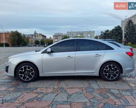 Шевроле Круз, объемом двигателя 1.8 л и пробегом 165 тыс. км за 7700 $, фото 5 на Automoto.ua