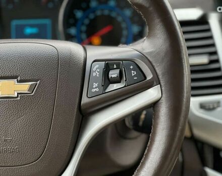 Шевроле Круз, объемом двигателя 2 л и пробегом 211 тыс. км за 7750 $, фото 11 на Automoto.ua
