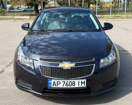 Шевроле Круз, объемом двигателя 1.4 л и пробегом 112 тыс. км за 7200 $, фото 1 на Automoto.ua