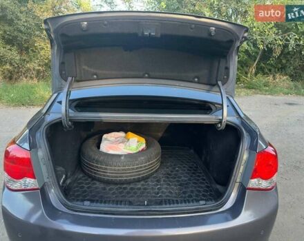 Шевроле Круз, объемом двигателя 1.8 л и пробегом 197 тыс. км за 7700 $, фото 1 на Automoto.ua