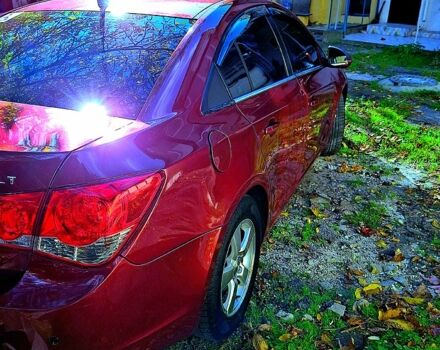 Шевроле Круз, об'ємом двигуна 1.4 л та пробігом 130 тис. км за 7000 $, фото 6 на Automoto.ua
