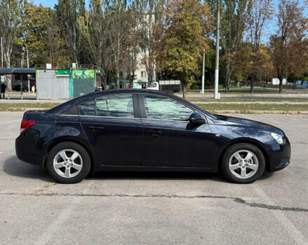 Шевроле Круз, объемом двигателя 1.4 л и пробегом 112 тыс. км за 7200 $, фото 3 на Automoto.ua