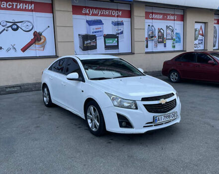 Шевроле Круз, об'ємом двигуна 1.4 л та пробігом 160 тис. км за 7400 $, фото 6 на Automoto.ua