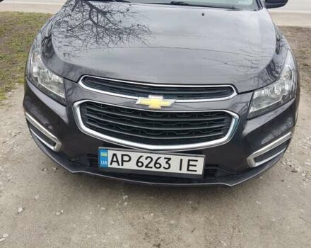 Шевроле Круз, об'ємом двигуна 1.36 л та пробігом 161 тис. км за 8500 $, фото 2 на Automoto.ua