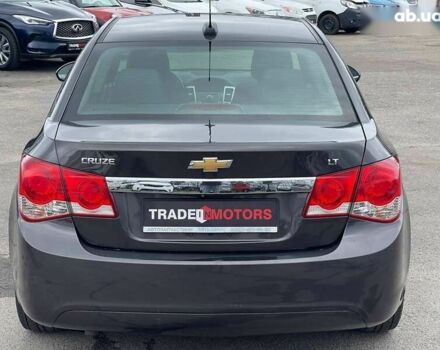 Шевроле Круз, объемом двигателя 0 л и пробегом 94 тыс. км за 7990 $, фото 7 на Automoto.ua