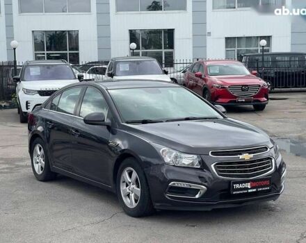 Шевроле Круз, объемом двигателя 0 л и пробегом 94 тыс. км за 7990 $, фото 1 на Automoto.ua