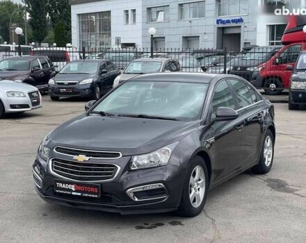 Шевроле Круз, объемом двигателя 0 л и пробегом 94 тыс. км за 7990 $, фото 3 на Automoto.ua