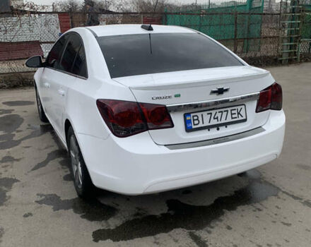 Шевроле Круз, об'ємом двигуна 2 л та пробігом 320 тис. км за 8500 $, фото 2 на Automoto.ua