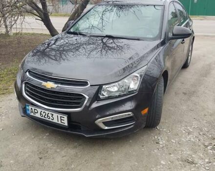 Шевроле Круз, об'ємом двигуна 1.36 л та пробігом 161 тис. км за 8500 $, фото 4 на Automoto.ua