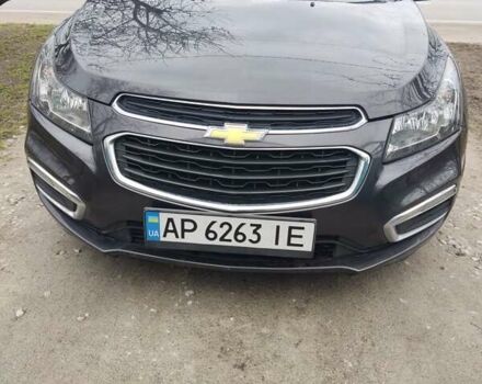 Шевроле Круз, об'ємом двигуна 1.36 л та пробігом 161 тис. км за 8500 $, фото 5 на Automoto.ua