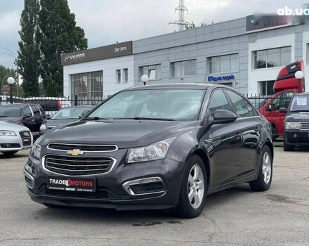 Шевроле Круз, объемом двигателя 0 л и пробегом 94 тыс. км за 7990 $, фото 4 на Automoto.ua