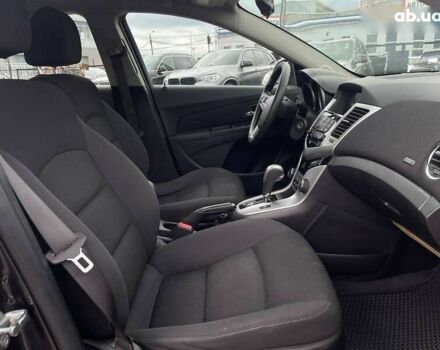 Шевроле Круз, объемом двигателя 0 л и пробегом 94 тыс. км за 7990 $, фото 22 на Automoto.ua