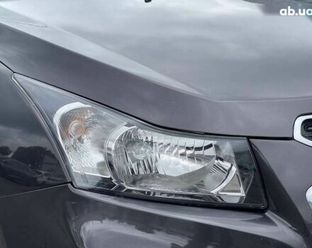 Шевроле Круз, объемом двигателя 0 л и пробегом 94 тыс. км за 7990 $, фото 9 на Automoto.ua