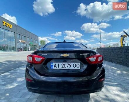 Шевроле Круз, объемом двигателя 0 л и пробегом 140 тыс. км за 9800 $, фото 4 на Automoto.ua