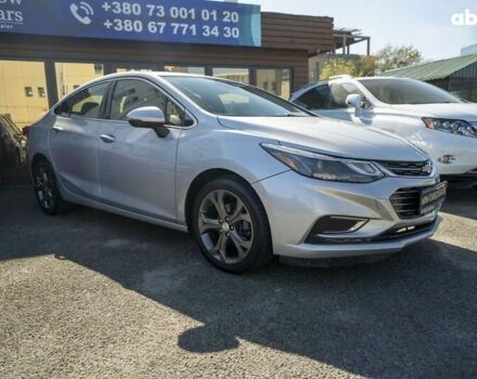 Шевроле Круз, объемом двигателя 1.4 л и пробегом 105 тыс. км за 8900 $, фото 3 на Automoto.ua