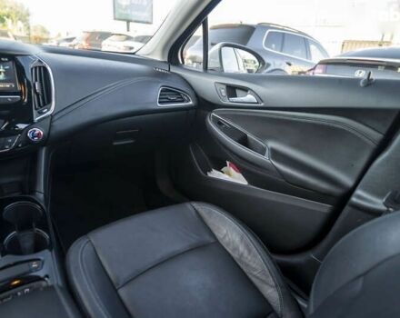 Шевроле Круз, объемом двигателя 1.4 л и пробегом 105 тыс. км за 8900 $, фото 17 на Automoto.ua