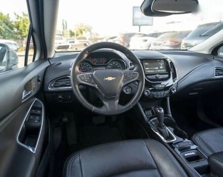 Шевроле Круз, объемом двигателя 1.4 л и пробегом 105 тыс. км за 8900 $, фото 15 на Automoto.ua