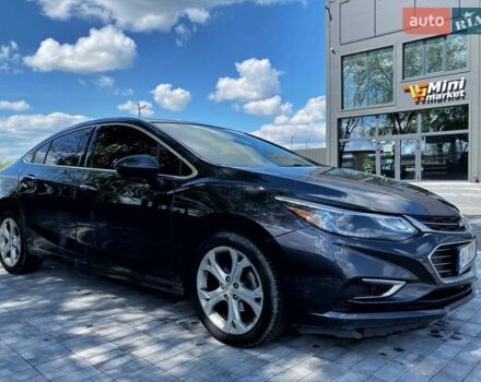 Шевроле Круз, объемом двигателя 0 л и пробегом 140 тыс. км за 9800 $, фото 1 на Automoto.ua