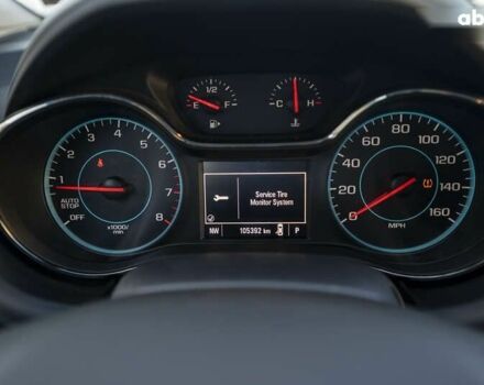 Шевроле Круз, объемом двигателя 1.4 л и пробегом 105 тыс. км за 8900 $, фото 21 на Automoto.ua