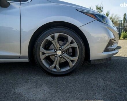 Шевроле Круз, объемом двигателя 1.4 л и пробегом 105 тыс. км за 8900 $, фото 5 на Automoto.ua