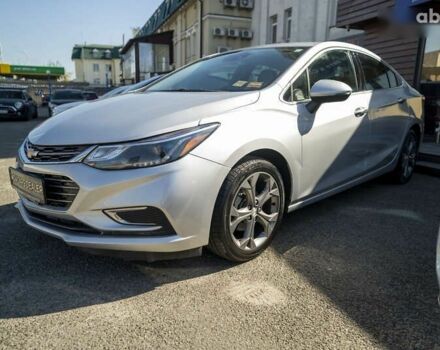 Шевроле Круз, объемом двигателя 1.4 л и пробегом 105 тыс. км за 8900 $, фото 2 на Automoto.ua