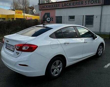 Шевроле Круз, объемом двигателя 1.4 л и пробегом 173 тыс. км за 10200 $, фото 1 на Automoto.ua