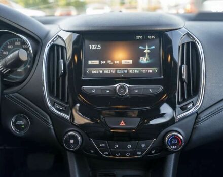 Шевроле Круз, объемом двигателя 1.4 л и пробегом 105 тыс. км за 8900 $, фото 20 на Automoto.ua