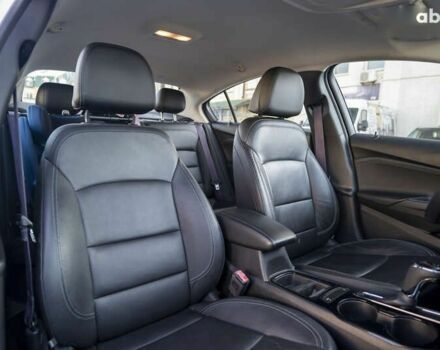 Шевроле Круз, объемом двигателя 1.4 л и пробегом 105 тыс. км за 8900 $, фото 24 на Automoto.ua