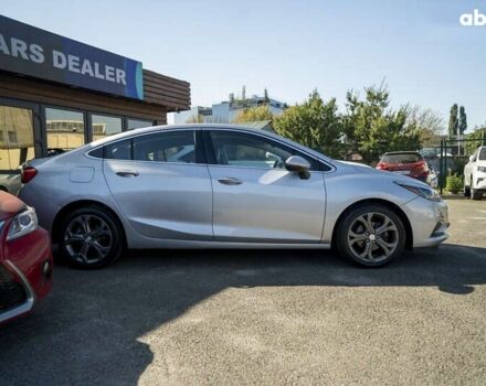 Шевроле Круз, объемом двигателя 1.4 л и пробегом 105 тыс. км за 8900 $, фото 4 на Automoto.ua