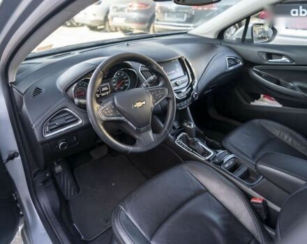 Шевроле Круз, объемом двигателя 1.4 л и пробегом 105 тыс. км за 8900 $, фото 13 на Automoto.ua