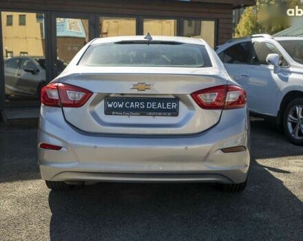 Шевроле Круз, объемом двигателя 1.4 л и пробегом 105 тыс. км за 8900 $, фото 10 на Automoto.ua