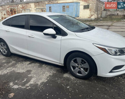 Шевроле Круз, объемом двигателя 1.4 л и пробегом 170 тыс. км за 7100 $, фото 1 на Automoto.ua