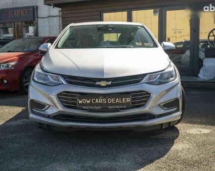 Шевроле Круз, объемом двигателя 1.4 л и пробегом 105 тыс. км за 8900 $, фото 1 на Automoto.ua