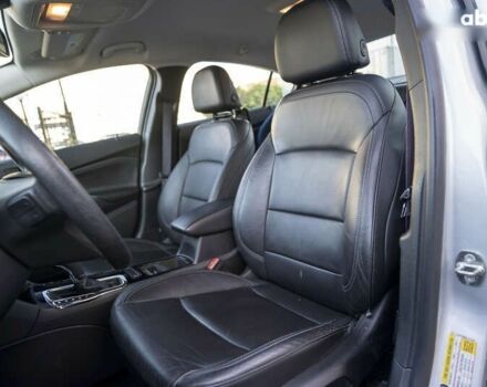 Шевроле Круз, объемом двигателя 1.4 л и пробегом 105 тыс. км за 8900 $, фото 14 на Automoto.ua