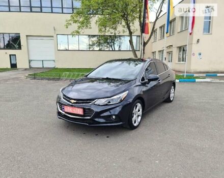 Шевроле Круз, об'ємом двигуна 1.4 л та пробігом 171 тис. км за 10200 $, фото 4 на Automoto.ua