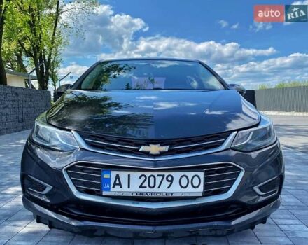 Шевроле Круз, объемом двигателя 0 л и пробегом 140 тыс. км за 9800 $, фото 2 на Automoto.ua